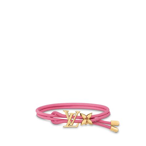 LV Bloom Bracelet .